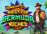 John Hunter And The Quest For Bermuda Riches
